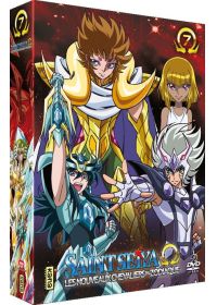Saint Seiya Omega : Les nouveaux Chevaliers du Zodiaque - Vol. 7 - DVD
