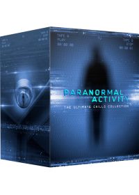 Paranormal Activity - Intégrale - Blu-ray