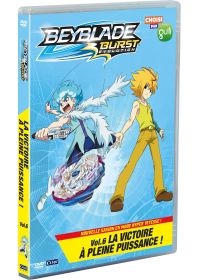 Beyblade Burst - Saison 2, Vol. 6 - DVD