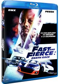 Fast and Fierce : Death Race - Blu-ray