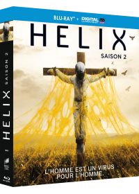 Helix - Saison 2 (Blu-ray + Copie digitale) - Blu-ray