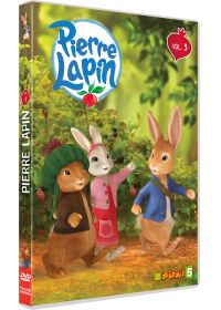 Pierre Lapin - Vol. 3 - DVD