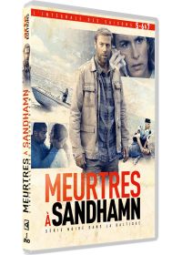 Meurtres à Sandhamn : L'intégrale des saisons 5, 6 & 7 - DVD