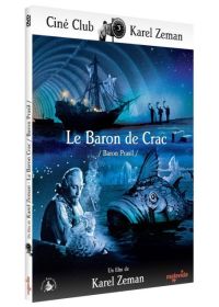 Le Baron de crac - DVD