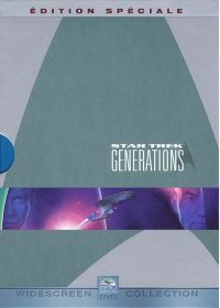 Star Trek : Générations (Édition Spéciale) - DVD