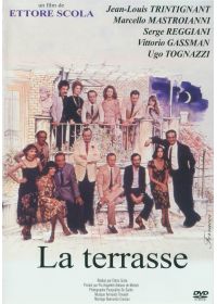 La Terrasse - DVD