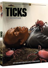 Ticks (4K Ultra HD + Blu-ray) - 4K UHD
