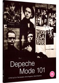 Depeche Mode 101 - Blu-ray