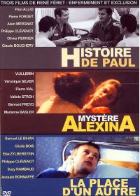 Collection René Feret : Histoire de Paul + Mystère Alexina + La place d'un autre - DVD