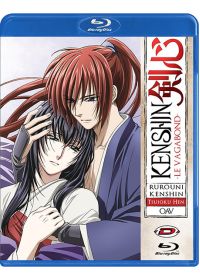 Kenshin : Tsuioku Hen - Les OAV - Blu-ray