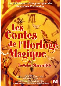 Les Contes de l'horloge magique - DVD