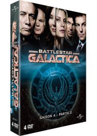 Battlestar Galactica - Saison 4 - Partie 2 - DVD