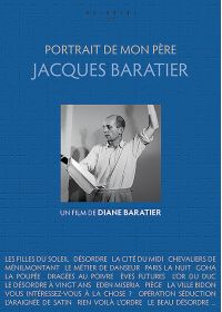 Portrait de mon père, Jacques Baratier - DVD