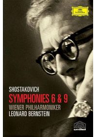 Bernstein, Leonard - Shostakovich - Symphonies 6 & 9 - DVD