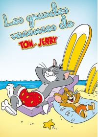 Tom et Jerry - Les grandes vacances de Tom et Jerry - DVD