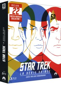 Star Trek : La série animée - Blu-ray