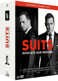 Suits - L'Intégrale saisons 1 à 6 - DVD
