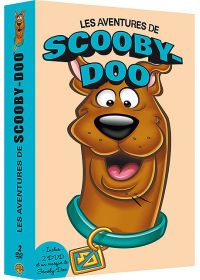 Coffret 2 DVD + 1 masque - Les aventures de Scooby-Doo (Pack) - DVD