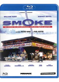 Smoke - Blu-ray