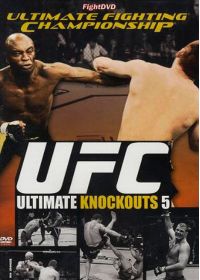 UFC : Ultimate Knockouts 5 - DVD