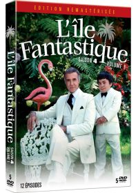 L'Île fantastique - Saison 4 - Vol.1 (Version remasterisée) - DVD