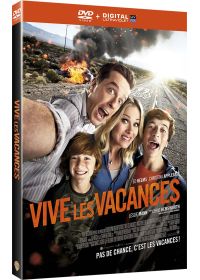 Vive les vacances (DVD + Copie digitale) - DVD