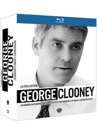 La Collection George Clooney - Les marches du pouvoir + Michael Clayton + The American + Syriana + Les rois du désert - Blu-ray