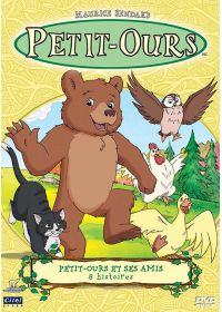 Petit-Ours - 2/25 - Petit-Ours et ses amis - DVD