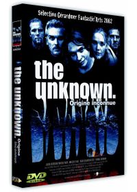The Unknown - Origine inconnue - DVD