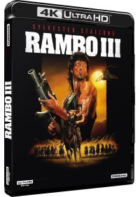 Rambo III (4K Ultra HD) - 4K UHD