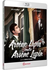 Arsène Lupin contre Arsène Lupin - Blu-ray