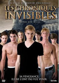 Les Chroniques invisibles - DVD