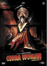 Cobra Woman - DVD