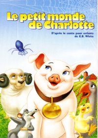 Le Petit monde de Charlotte - DVD