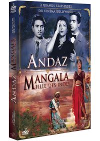 Andaz + Mangala, fille des Indes - DVD