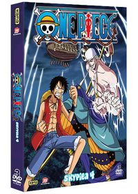 One Piece - Skypiea 4 - DVD
