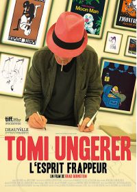 Tomi Ungerer - L'esprit frappeur - DVD