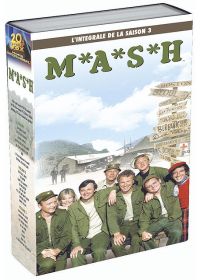 MASH - Saison 3 - DVD