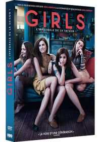 Girls - L'intégrale de la saison 1 - DVD