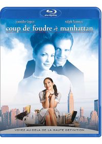 Coup de foudre à Manhattan - Blu-ray