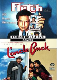 Fletch aux trousses + L'oncle Buck (Pack) - DVD