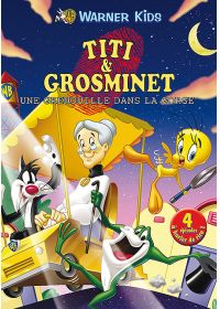 Titi & Grosminet - Une grenouille dans la gorge - DVD