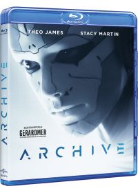 Archive - Blu-ray