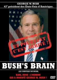 Bush's Brain - DVD