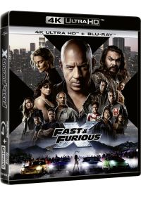Fast & Furious X (4K Ultra HD + Blu-ray) - 4K UHD