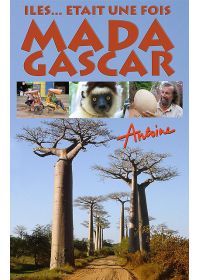Antoine - Iles était une fois - Madagascar - DVD