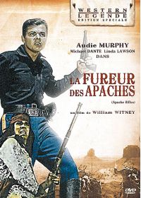 La Fureur des Apaches (Édition Spéciale) - DVD