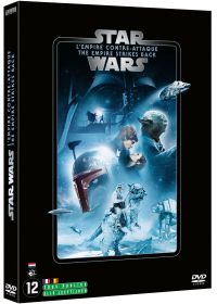 Star Wars - Episode V : L'Empire contre-attaque - DVD