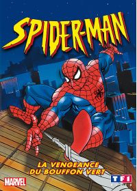 Spider-Man - La vengeance du Bouffon Vert - DVD