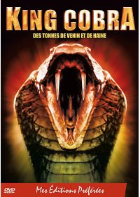 King Cobra - DVD